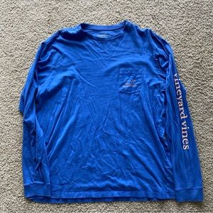 Men’s Vineyard Vines Long Sleeve